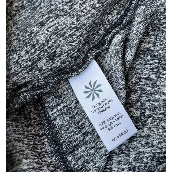 Athleta Bodega Skirt Charcoal Gray Knee-Length, Women's S - Picture 4 of 6